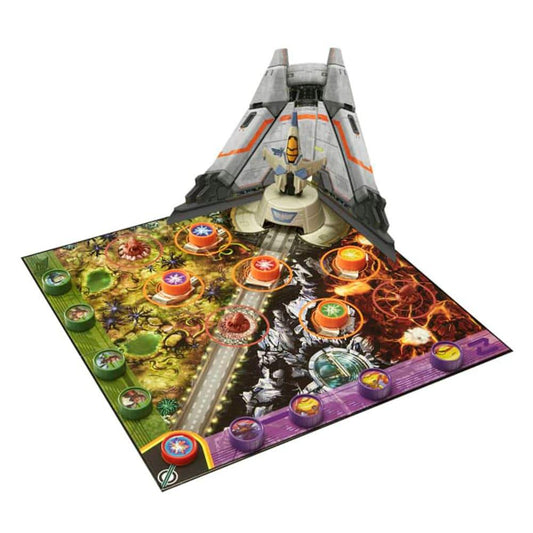 Plataforma de Lanzamiento Buzz Lightyear