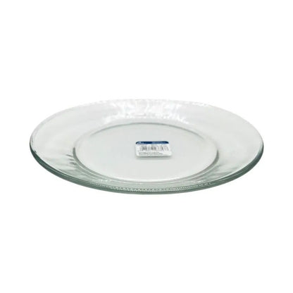 Plato Crisa Llano de Vidrio Para Postre 7.5" - Crisa - Titan.com.pa - 78917933537