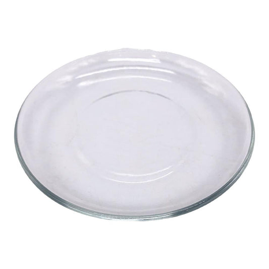 Plato Cristar de Vidrio 14 cm