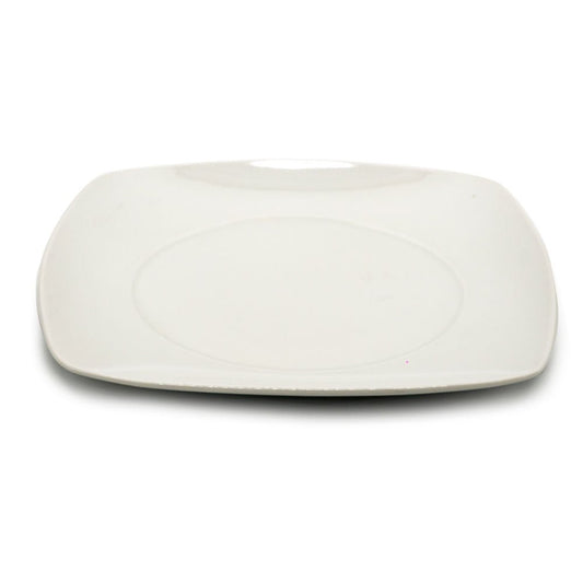 Plato de Cerámica Home Elegance 11" Cuadrado