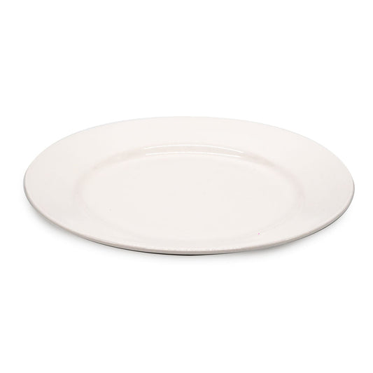 Plato de Cerámica Home Elegance 11" Redondo