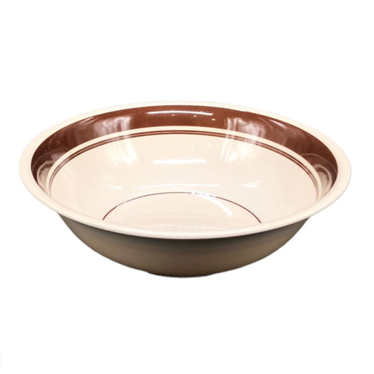 Plato Hondo Big Home de Melamina 8" - Surtido