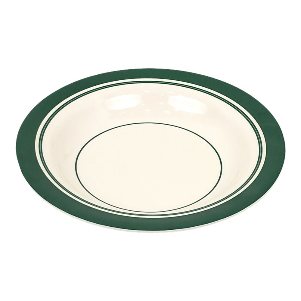 Plato Hondo de Melamina de 9"