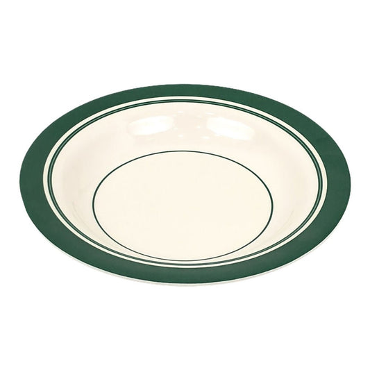 Plato Hondo de Melamina de 9"
