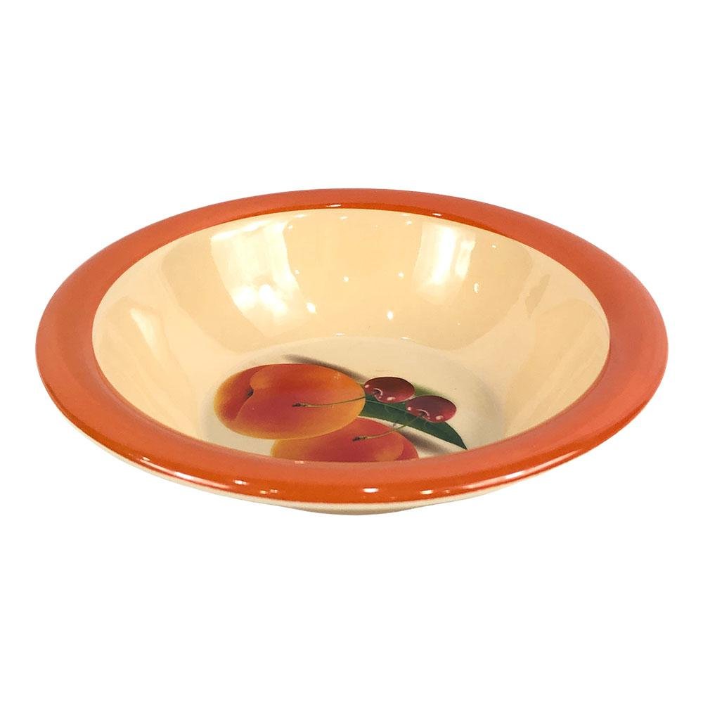 Plato Hondo de Melamina Home Elegance - Surtido