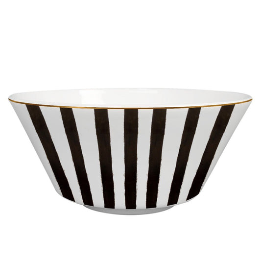 Plato hondo Home de porcelana de 6 pulgadas