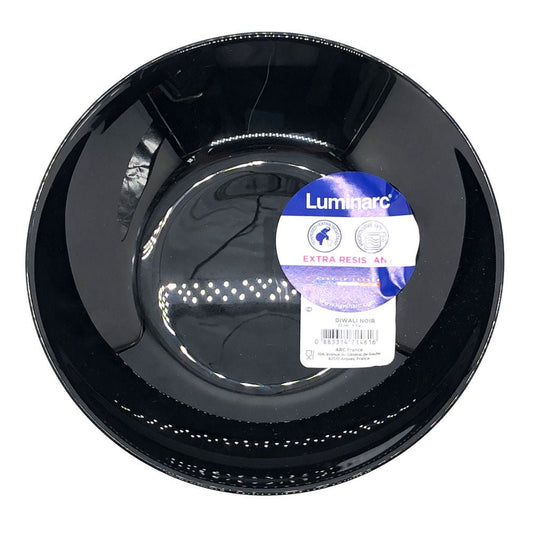 Plato Hondo Luminarc de Vidrio 20 cm