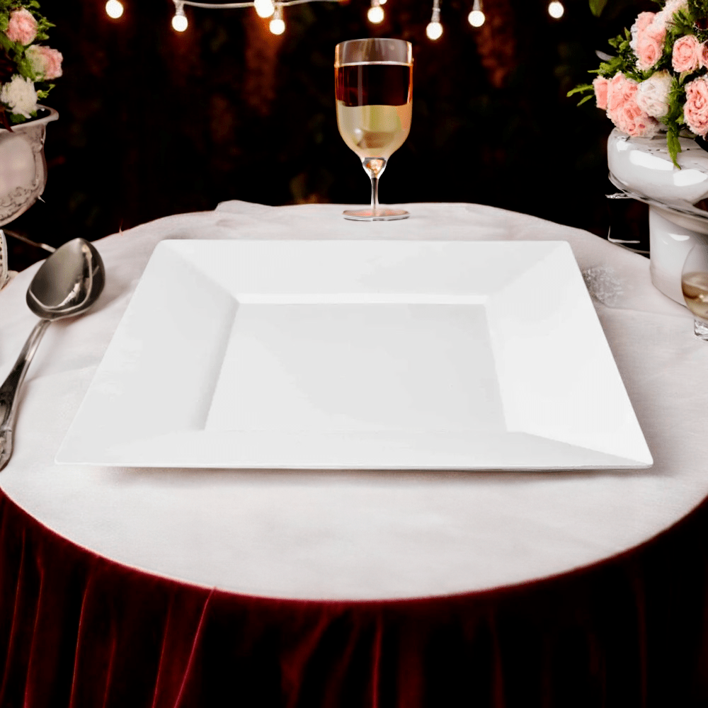 Plato Lillian Desechable 10.75" - Lillian - Titan.com.pa - 763615359146