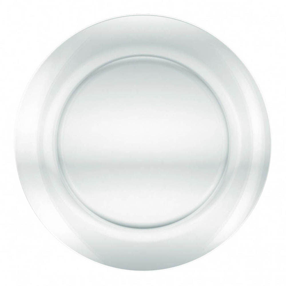 Plato Llano Astral Marinex de Vidrio