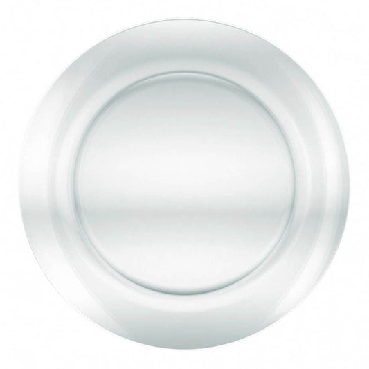 Plato Llano Astral Marinex de Vidrio