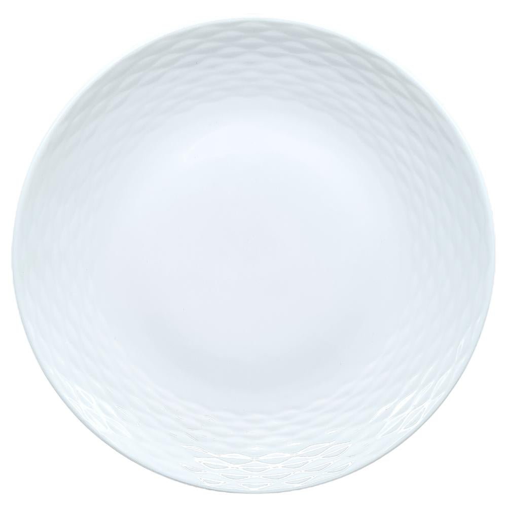 Plato Llano Cerámica Home Elegance 10''