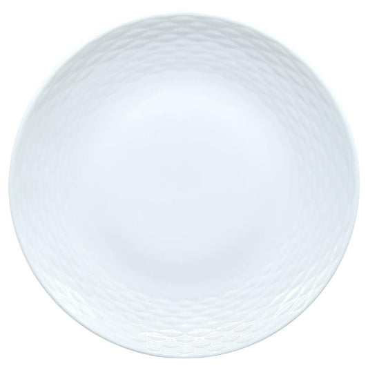 Plato Llano Cerámica Home Elegance 10''