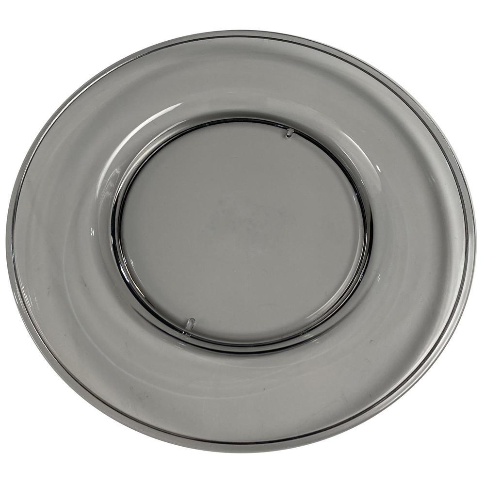 Plato Llano Concept Life de Melamina 20.5 cm