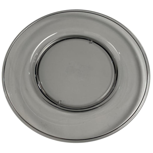 Plato Llano Concept Life de Melamina 25 cm