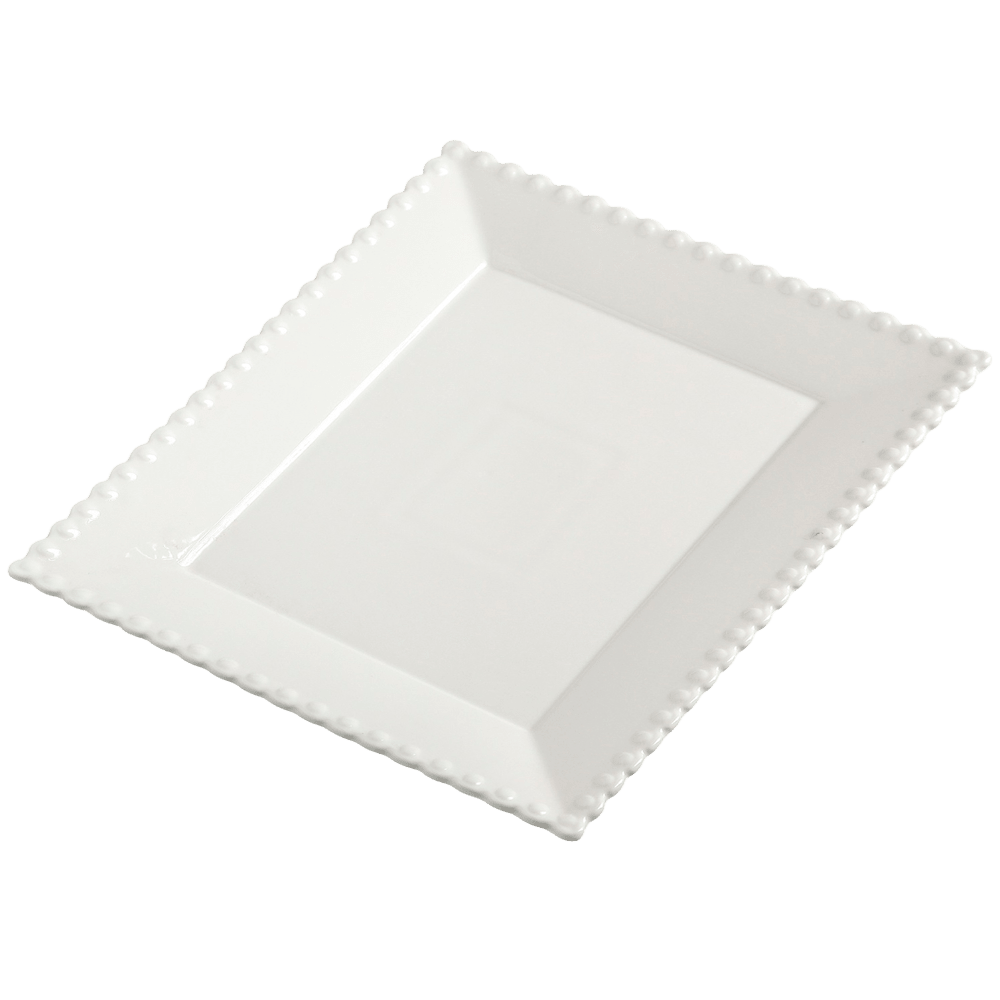 Plato Llano de Cerámica Home Elegance 8'' - Home Elegance - Titan.com.pa - 2100000017157