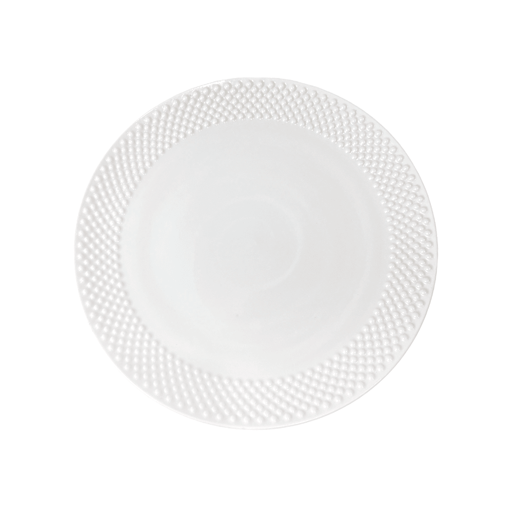 Plato Llano De Céramica Plates & Beyond De 10.5" - Plates & Beyond - Titan.com.pa - 13429540224