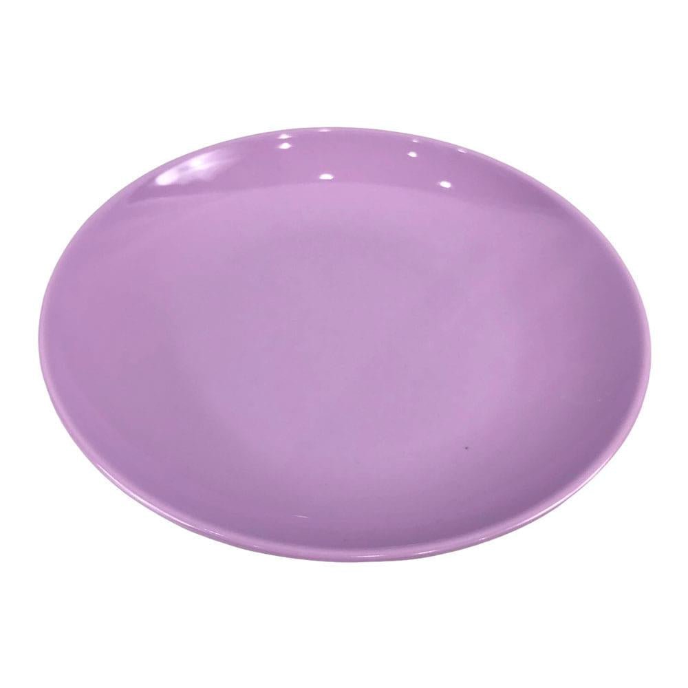 Plato Llano de Melamina Home Elegance 10'' - Surtido
