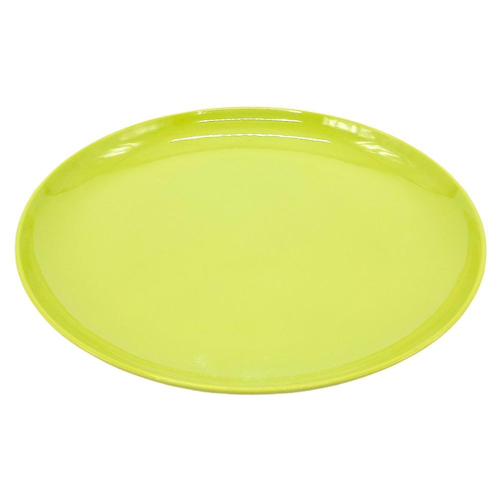 Plato Llano de Melamina Home Elegance 11'' - Surtido