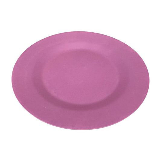 Plato Llano de Melamina Life Art 9'' - Surtido