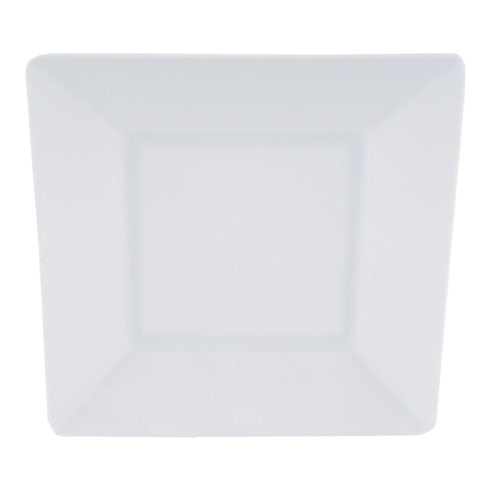 Plato Llano Four Season de Melamina 8"