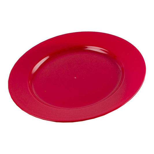 Plato Llano Four Season Plástico 9" - Surtido