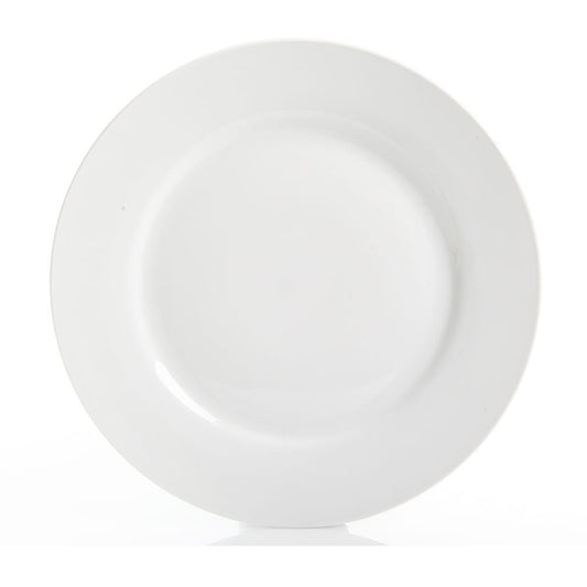 Plato Llano Gibson Noble de Cerámica 10"