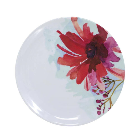 Plato Llano Home Collections Pink de Melamina