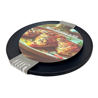 Plato Llano Home Elegance 10" – Juego de 2 Piezas / Surtido - Home Elegance - Titan.com.pa - 2100001129170