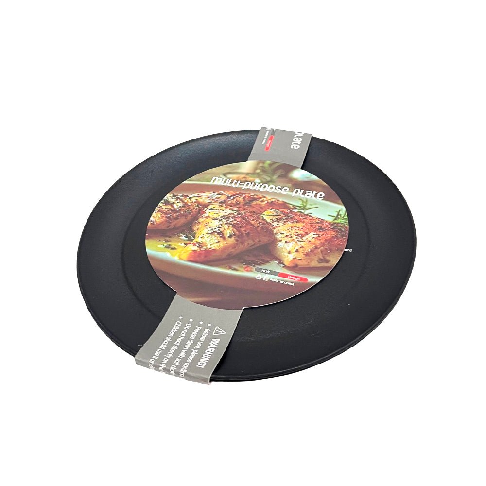 Plato Llano Home Elegance 8" – Juego de 3 Piezas / Surtido - Home Elegance - Titan.com.pa - 2100001315979