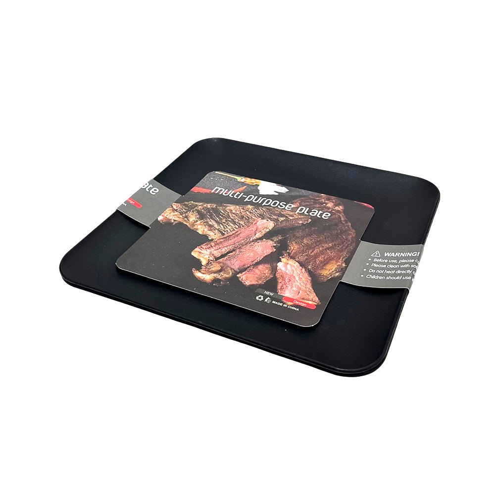 Plato Llano Home Elegance 9" – Juego de 2 Piezas / Surtido - Home Elegance - Titan.com.pa - 2100001889425