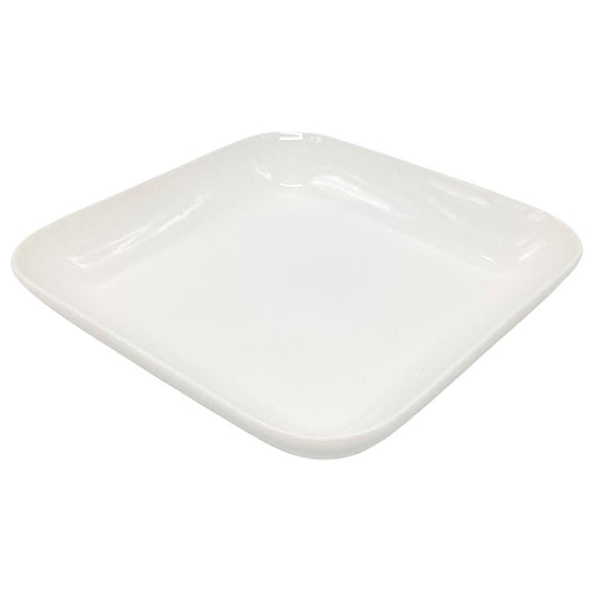 Plato Llano Home Elegance de Cerámica 8"