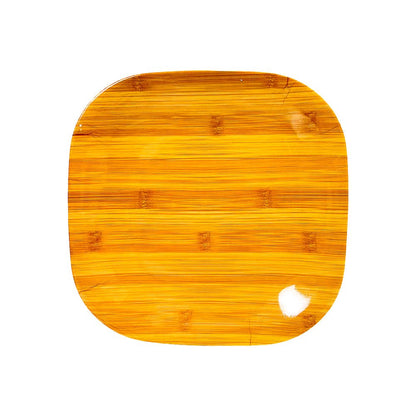 Plato Llano / Home Elegance / Melamina 8 Plg - Home Elegance - Titan.com.pa - 2100000092901