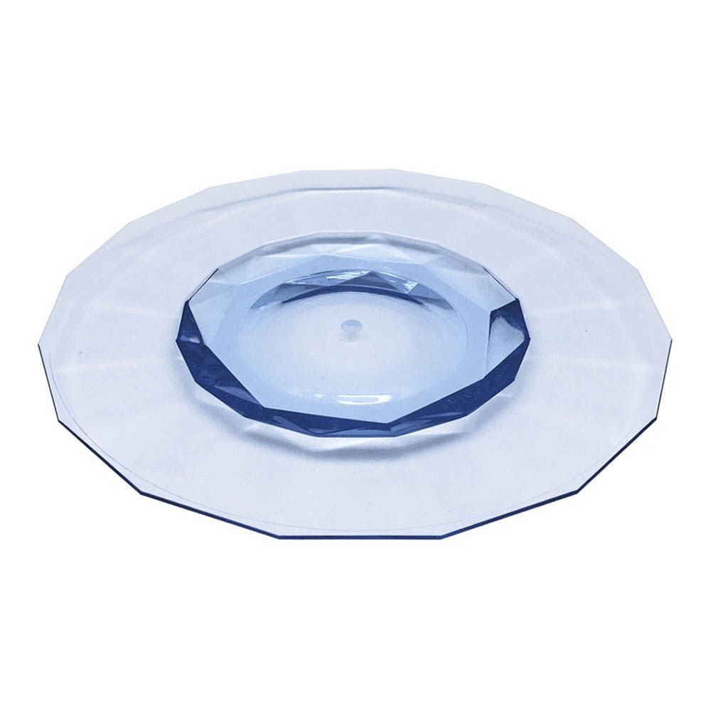 Plato Llano Kitchen Helper Acrilico