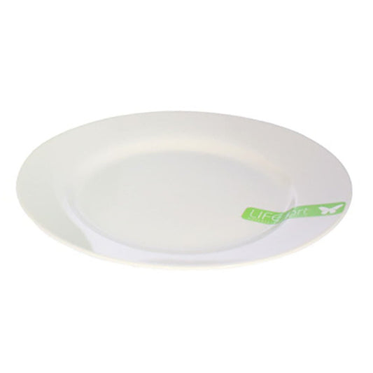 Plato Llano Life Art de Ceramica 8Plg
