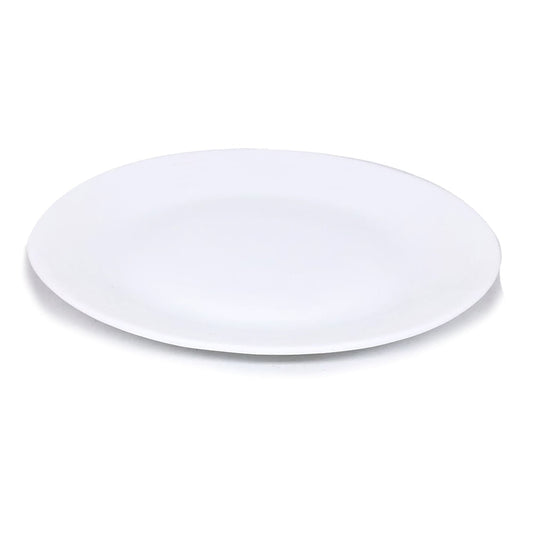 Plato Llano Oska de Vidrio 7.5"