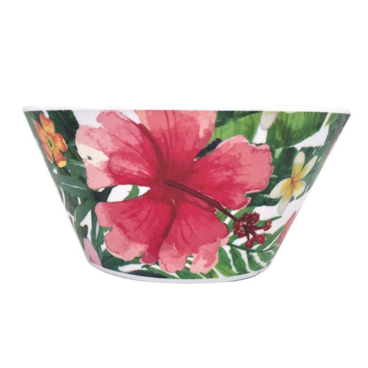 Plato Multiflower Leostar de Melamina 6"