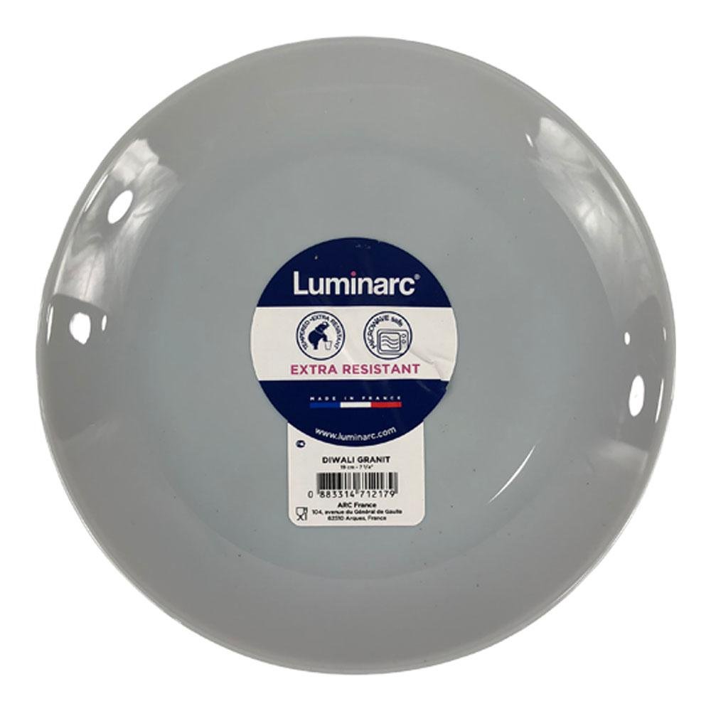 Plato para Postre Luminarc 19 cm