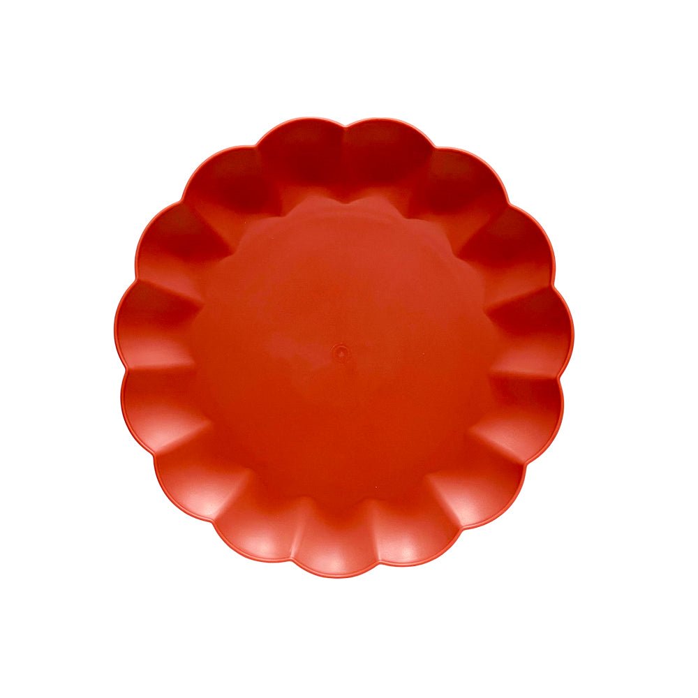 Plato Plástico Home Deco Factory / 20.5 cm – Surtido - Home Deco Factory - Titan.com.pa - 3664944662235