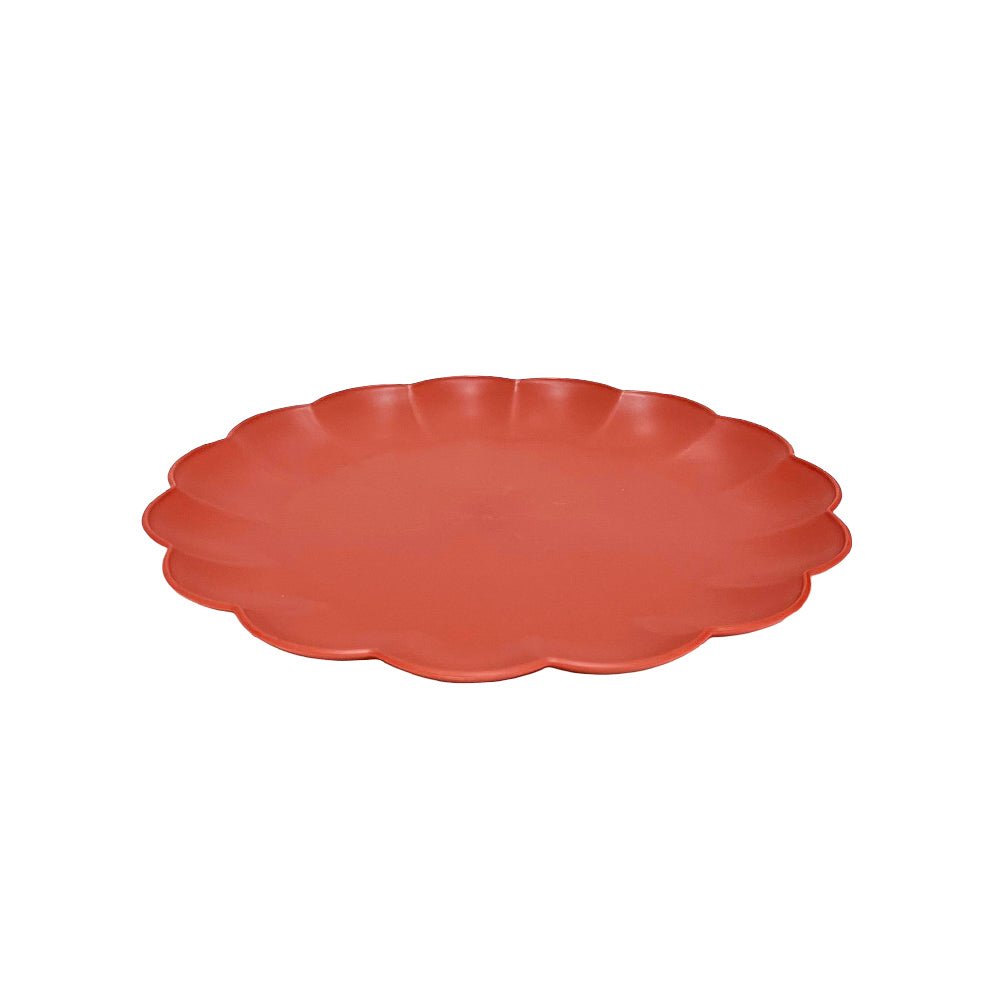 Plato Plástico Home Deco Factory / 20.5 cm – Surtido - Home Deco Factory - Titan.com.pa - 3664944662235