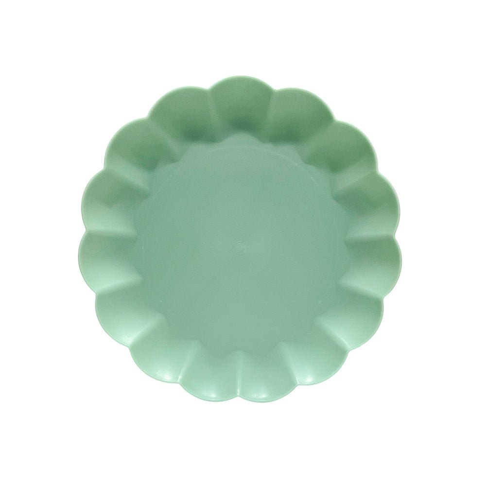 Plato Plástico Home Deco Factory / 20.5 cm – Surtido - Home Deco Factory - Titan.com.pa - 3664944662235