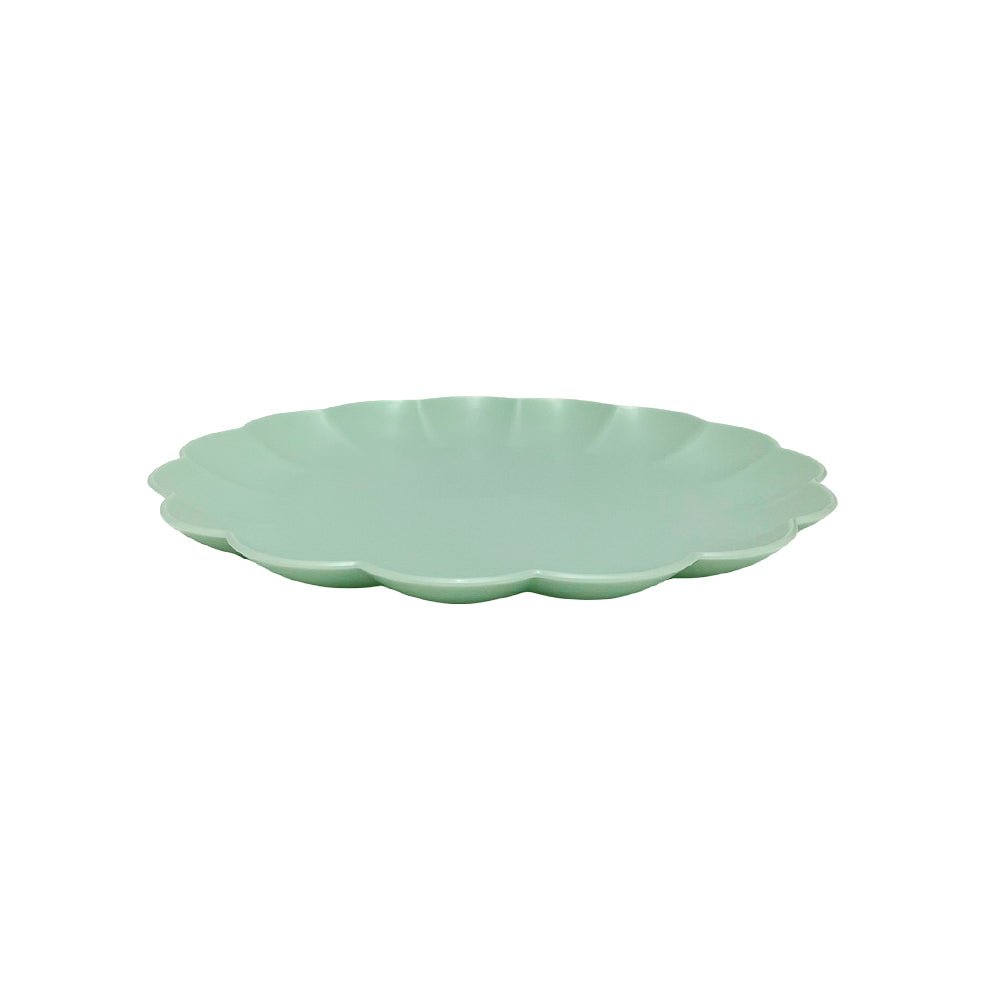 Plato Plástico Home Deco Factory / 20.5 cm – Surtido - Home Deco Factory - Titan.com.pa - 3664944662235