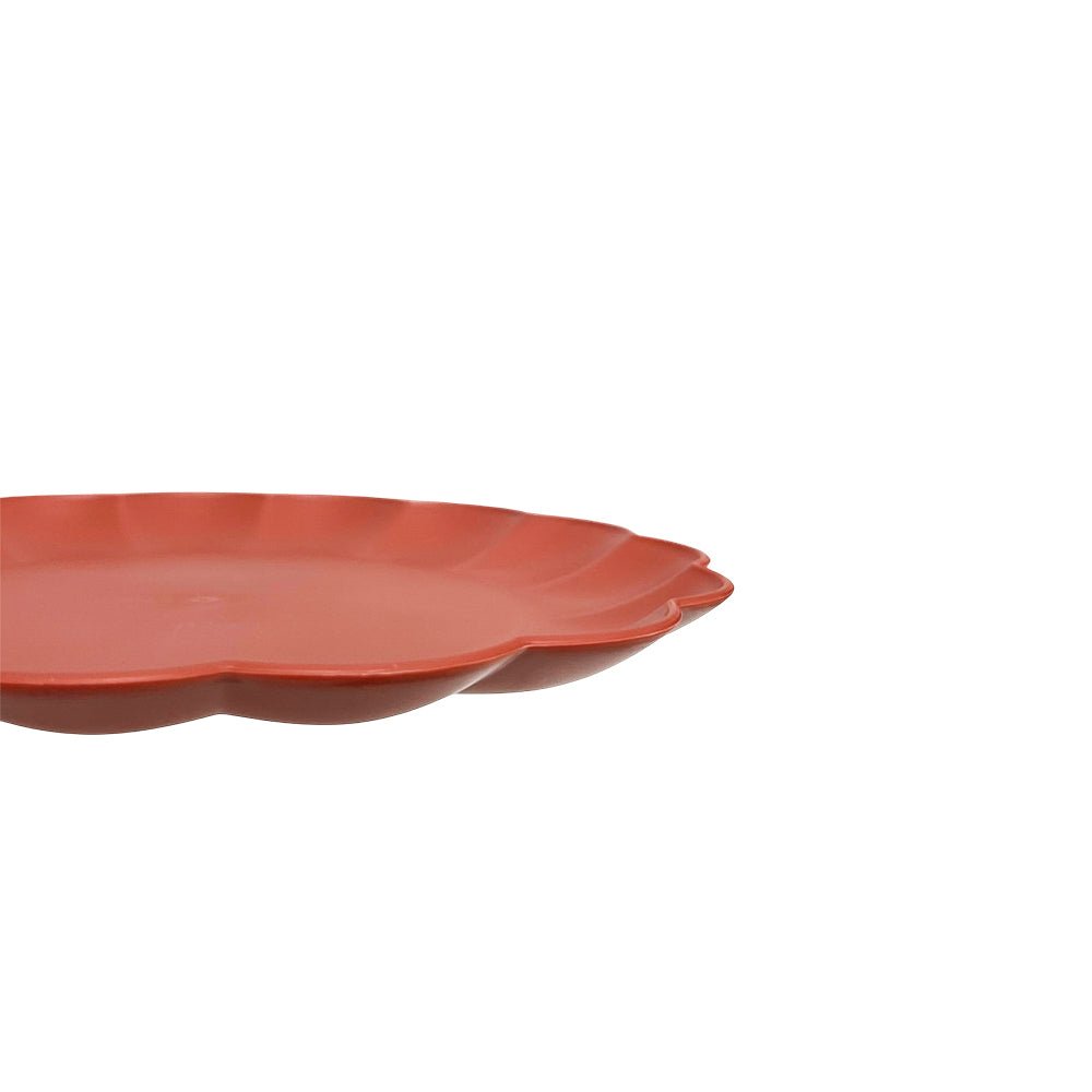 Plato Plástico Home Deco Factory / 20.5 cm – Surtido - Home Deco Factory - Titan.com.pa - 3664944662235
