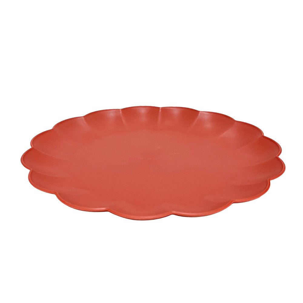 Plato Plástico Home Deco Factory / 25.5 cm – Surtido - Home Deco Factory - Titan.com.pa - 3664944662242