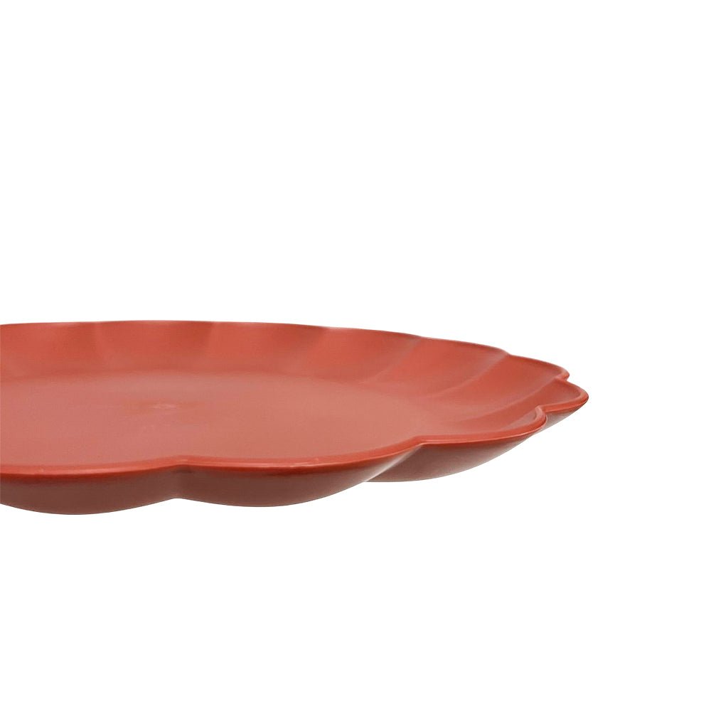 Plato Plástico Home Deco Factory / 25.5 cm – Surtido - Home Deco Factory - Titan.com.pa - 3664944662242