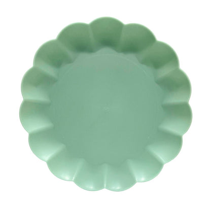 Plato Plástico Home Deco Factory / 25.5 cm – Surtido - Home Deco Factory - Titan.com.pa - 3664944662242