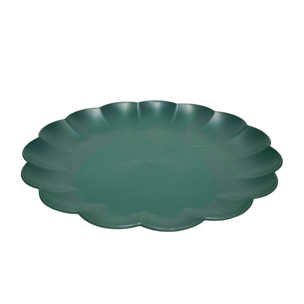 Plato Plástico Home Deco Factory / 25.5 cm – Surtido - Home Deco Factory - Titan.com.pa - 3664944662242
