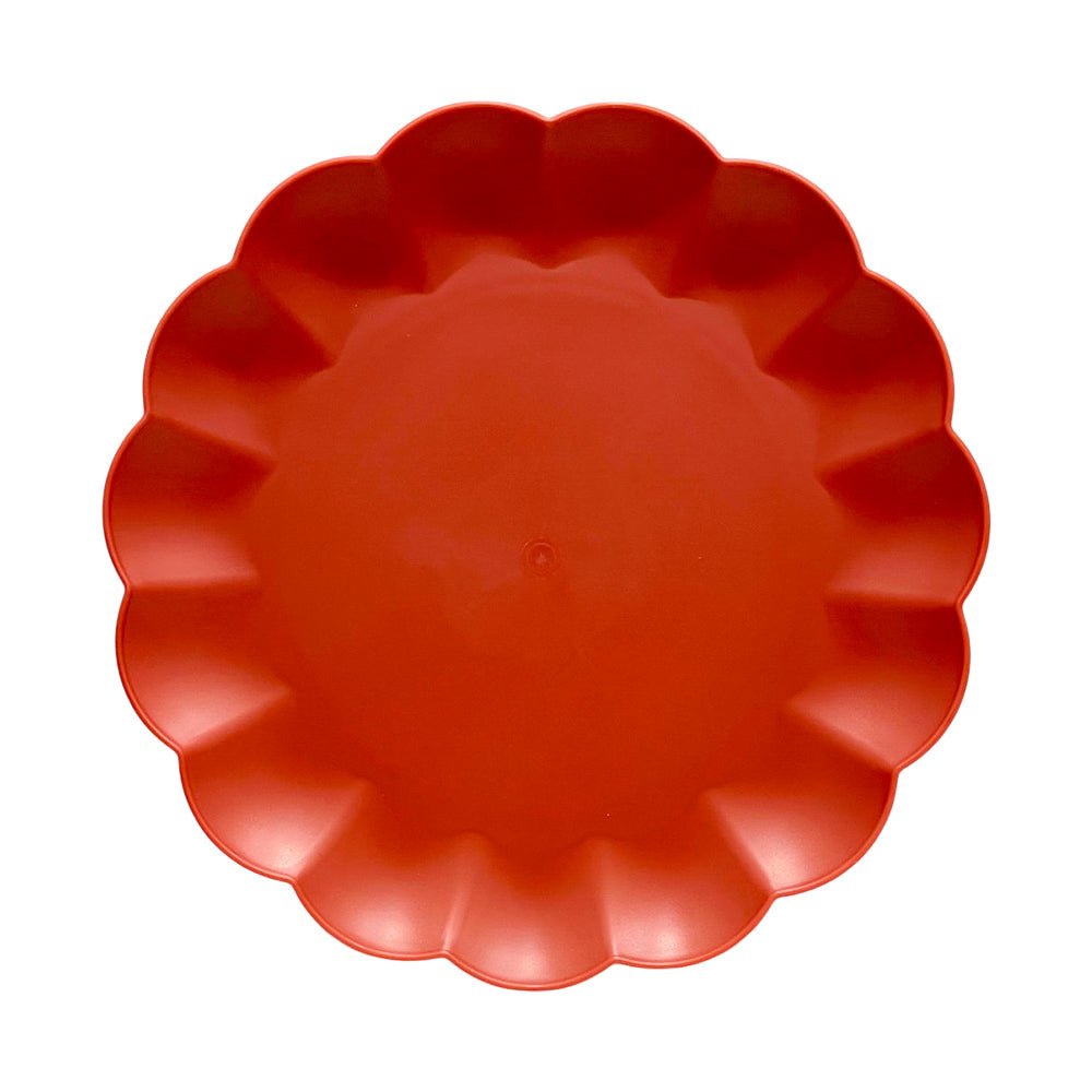 Plato Plástico Home Deco Factory / 25.5 cm – Surtido - Home Deco Factory - Titan.com.pa - 3664944662242