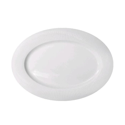 Plato Soho 12" Porcelana White