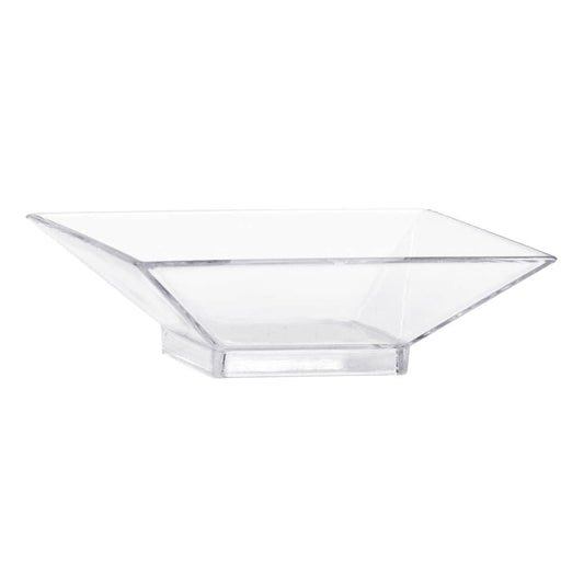 Platos Desechables Lillian Cuadrado de 12 Piezas