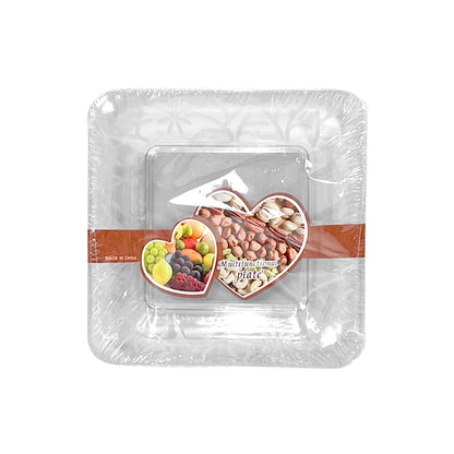 Platos Reutilizables Home Elegance / 6" / Set 3 Piezas - Home Elegance - Titan.com.pa - 2100000989188